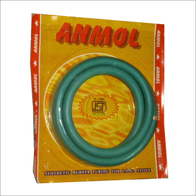 Synthetic Rubber Tube