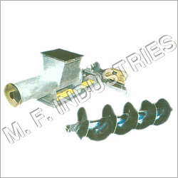 Coal Husk Screw Feeder