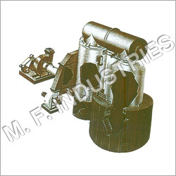 Thermic Fluid Boiler