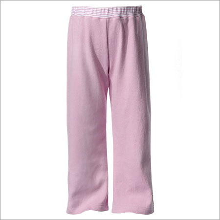 Knitted Track Pants