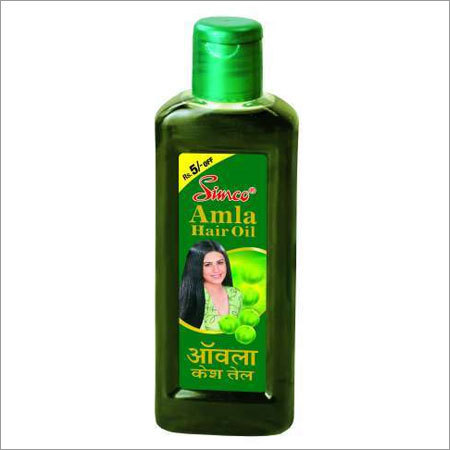  Amla Hair oil