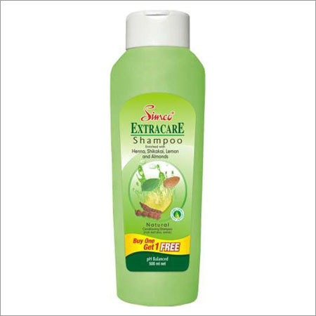 Extra-care Natural Conditioning Shampoo