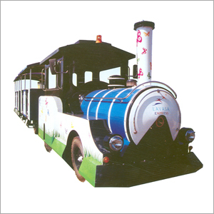 Trackless Train