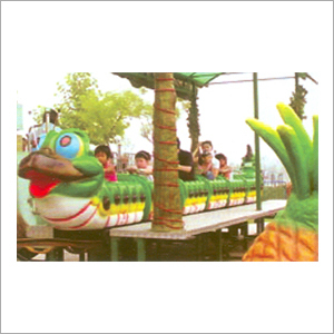 Crazy Worm Coaster