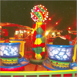 Crazy Cups