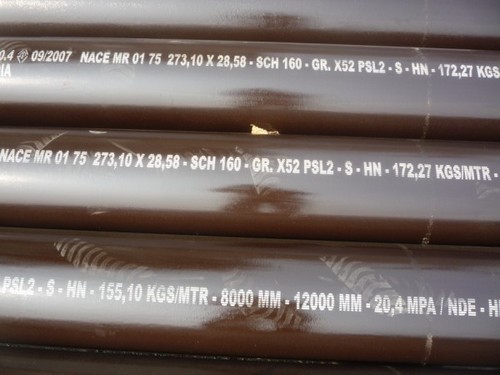 Alloy Steel Pipes & Tubes