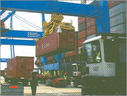 Sea Freight Forwarding Services