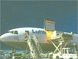 Air Freight Forwarding