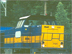 International Freight forwarding