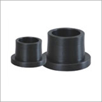 Black & Gray Pp And Hdpe Long Neck Pipe End