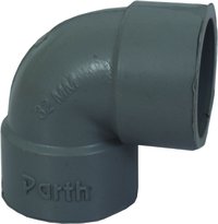 Pp Moulded Elbow - Socket Type Plain  &  Threaded Type