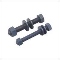 Nut-bolt & Washer