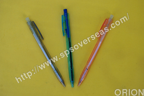 Writing Instruments Lightweight Retractable Ball Pen