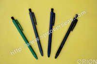 Retractable Ball Point Pen