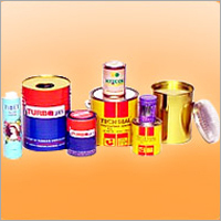 General Line Tin Containers General Line Tin Containers