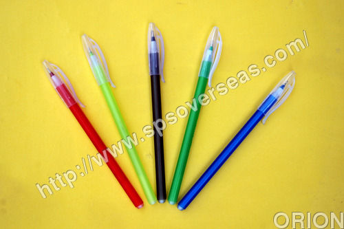 Multi Direct Filling Ball Pen