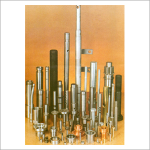 Stainless Steel Machined Components