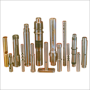 Hardened & Ground Shafts