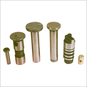 Cylindrical Pins
