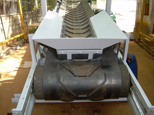 Flat Belt Conveyor