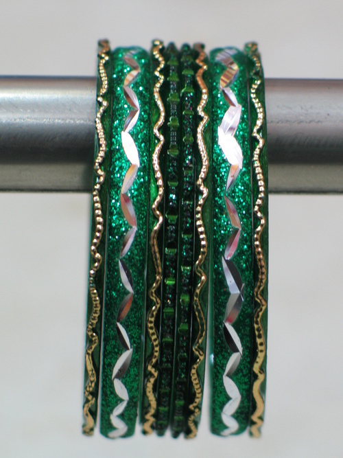 Cutting Metal Bangle