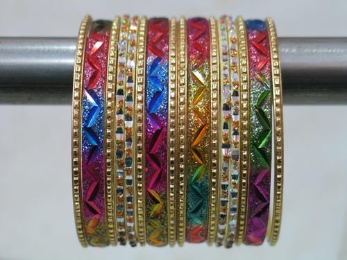 Multi Metal Bangles