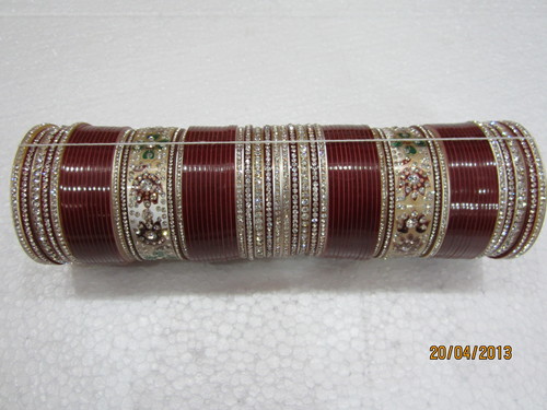 Bridal Zerkan Chura