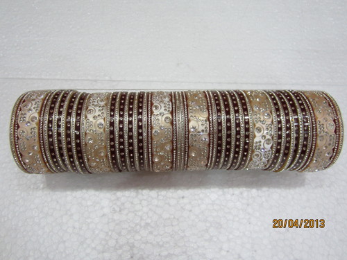 Bridal Semi Zerkan Chura