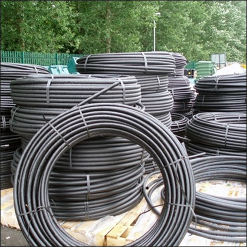 HDPE Pipes for Geo-Thermal Application