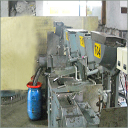 Installed Tapping Machine