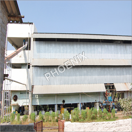 Phoenix Make Continuous Solvent Extraction Plant