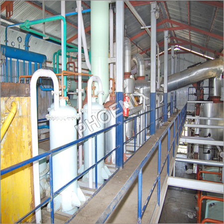Solvent Extraction Plant (SP-19)