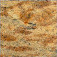Yellow Fantasy Granite