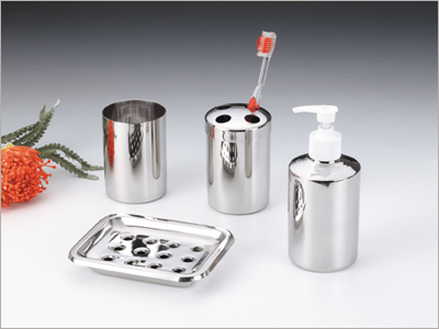 Stainless Steel Bathroom Accessories