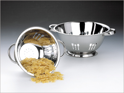 Stainless Steel Collander