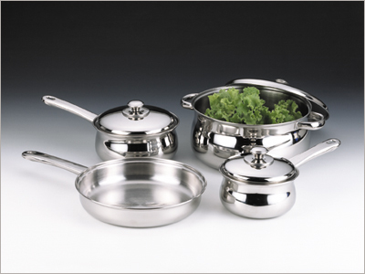 Stainless Steel Cookware
