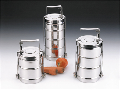 Stainless Steel Food Carrier / Tiffin