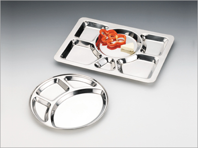 Stainless Steel Trays