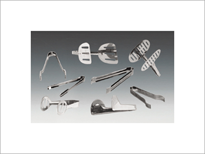 Steel Tongs