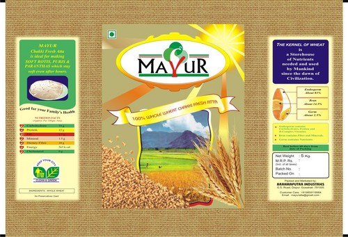 Flexible Packaging Material