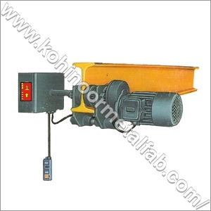 Material Handling Equipments