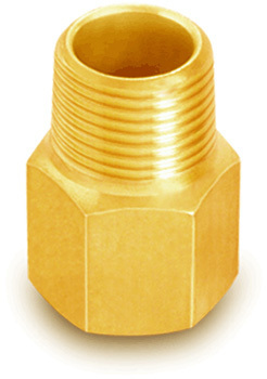 Precision Brass Reducer