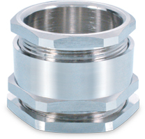 Nickel Plated Cable Gland