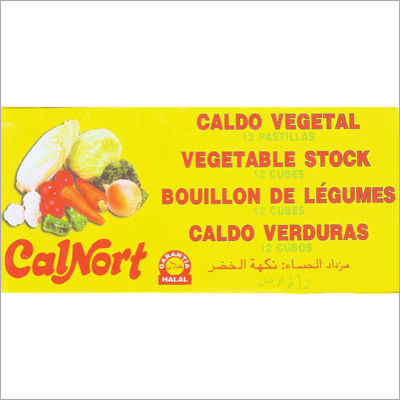 Calnort Vegetable12