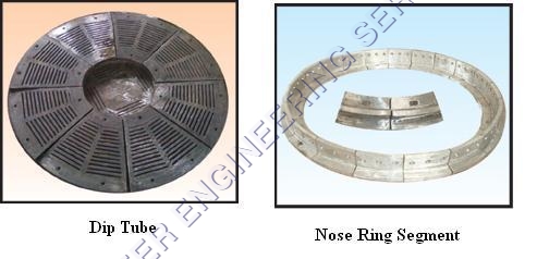 Casted Dip Tube