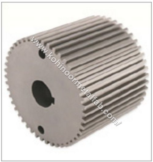 Precision Gears - Alloy Steel, Standard Size | High Durability, Enhanced Performance