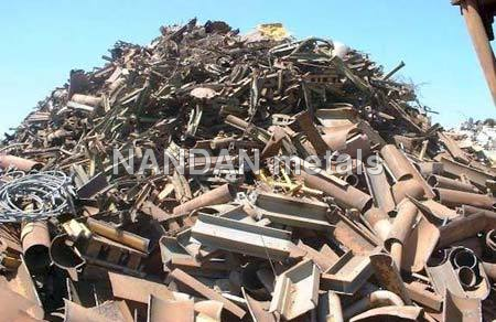 Iron scrap