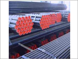 Mild Steel Pipes Seamless & ERW