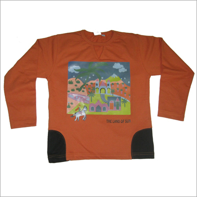 Round Neck T shirts