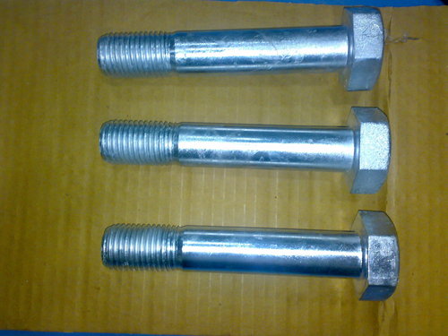 Hot-dip Galvanizing of Fasterner